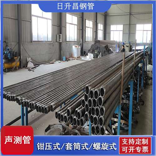 兴隆声测管在桥梁建中的的五大应用优势