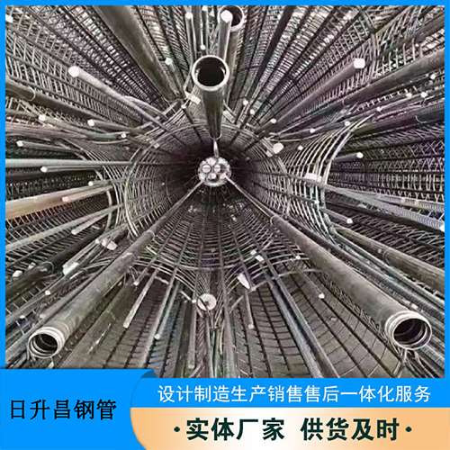 兴隆声测管规格型号有哪些分类？